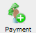 new payment button